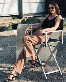 Lyanka Gryu feet photo 19