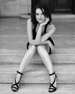 Lyanka Gryu feet photo 8
