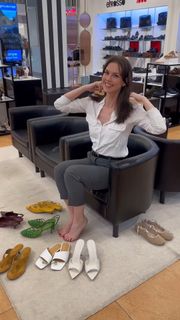 Lyanka Gryu feet photo 17