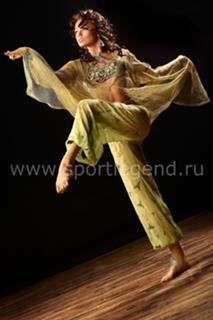 Lyaysan Utyasheva feet photo 7