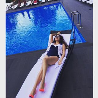 Lyaysan Utyasheva feet photo 12