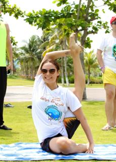 Lyaysan Utyasheva feet photo 14