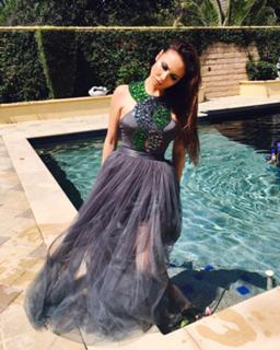Lyaysan Utyasheva feet photo 6