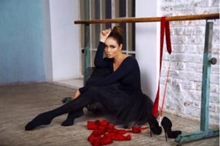 Lyaysan Utyasheva feet photo 5