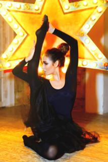 Lyaysan Utyasheva feet photo 2