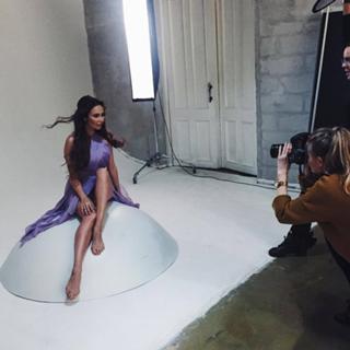 Lyaysan Utyasheva feet photo 8
