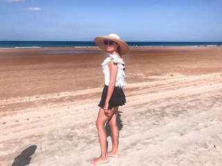Lyaysan Utyasheva feet photo 19