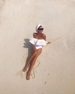 Lyaysan Utyasheva feet photo 17