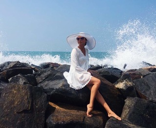 Lyaysan Utyasheva feet photo 16