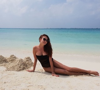 Lyaysan Utyasheva feet photo 14