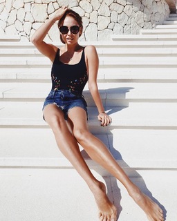 Lyaysan Utyasheva feet photo 13