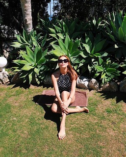 Lyaysan Utyasheva feet photo 2