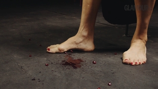 Lyaysan Utyasheva feet photo 10