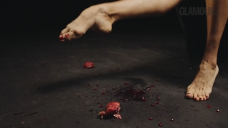 Lyaysan Utyasheva feet photo 19
