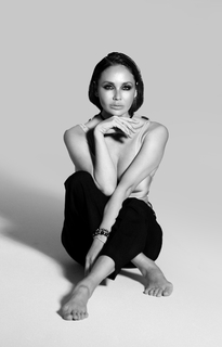 Lyaysan Utyasheva feet photo 1