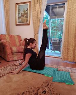 Lyaysan Utyasheva feet photo 15