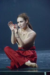 Lyaysan Utyasheva feet photo 10
