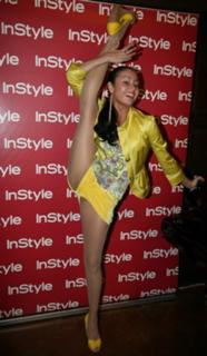 Lyaysan Utyasheva feet photo 11