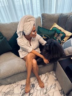 Lyaysan Utyasheva feet photo 5