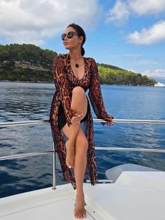Lyaysan Utyasheva feet photo 20
