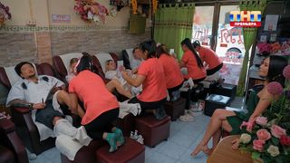 Lyaysan Utyasheva feet photo 12