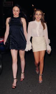 Lydia Bright feet photo 7