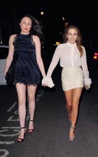 Lydia Bright feet photo 4