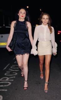 Lydia Bright feet photo 1