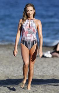Lydia Bright feet photo 13