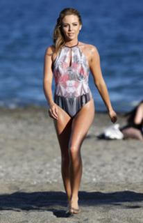 Lydia Bright feet photo 11