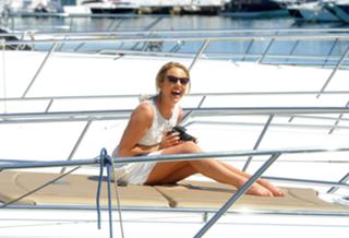 Lydia Bright feet photo 7