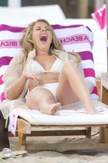 Lydia Bright feet photo 17
