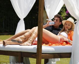 Lydia Bright feet photo 13