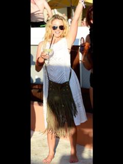 Lydia Bright feet photo 10
