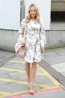 Lydia Bright feet photo 6