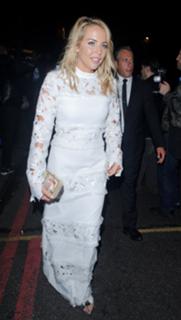Lydia Bright feet photo 5
