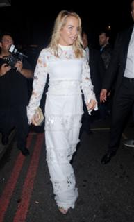 Lydia Bright feet photo 4