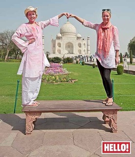 Lydia Bright feet photo 16