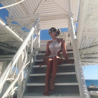 Lydia Bright feet photo 19