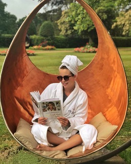 Lydia Bright feet photo 13