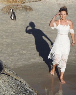 Lydia Bright feet photo 12