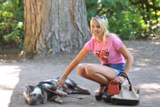 Lydia Bright feet photo 18
