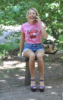Lydia Bright feet photo 16