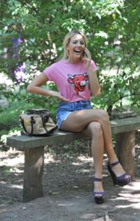 Lydia Bright feet photo 15