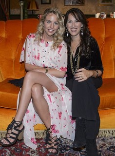Lydia Bright feet photo 1
