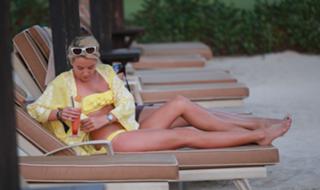 Lydia Bright feet photo 20