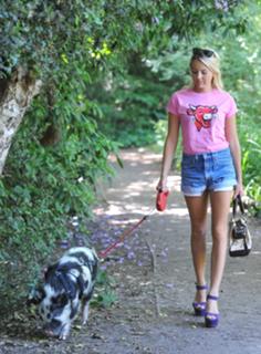 Lydia Bright feet photo 18