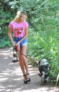Lydia Bright feet photo 15