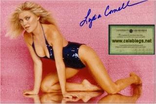Lydia Cornell feet photo 1