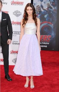 Lydia Hearst feet photo 13